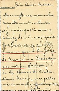 130 Destinee a sa maman et a mon autre G.M. ,ma G.Mere, Maternelle